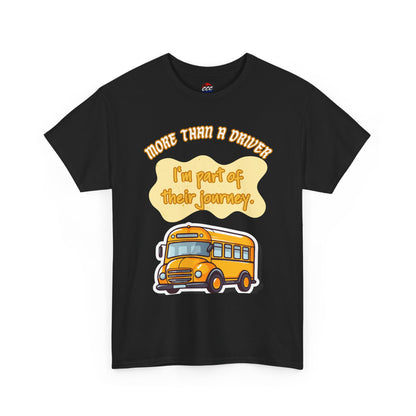 More than a Driver tee