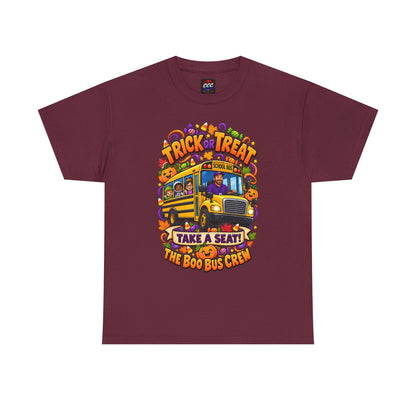 Trick or Treat, Take a Seat!  Tee