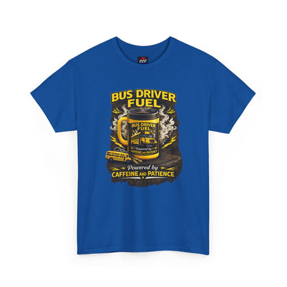 Bus Driver Fuel T-Shirt