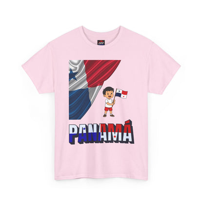 Panamá Flag Tee