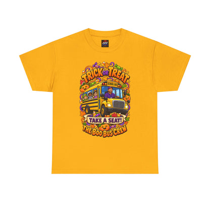 Trick or Treat, Take a Seat!  Tee