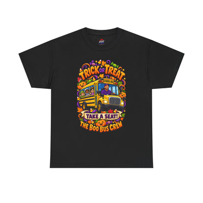 Trick or Treat, Take a Seat!  Tee