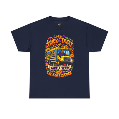Trick or Treat, Take a Seat!  Tee
