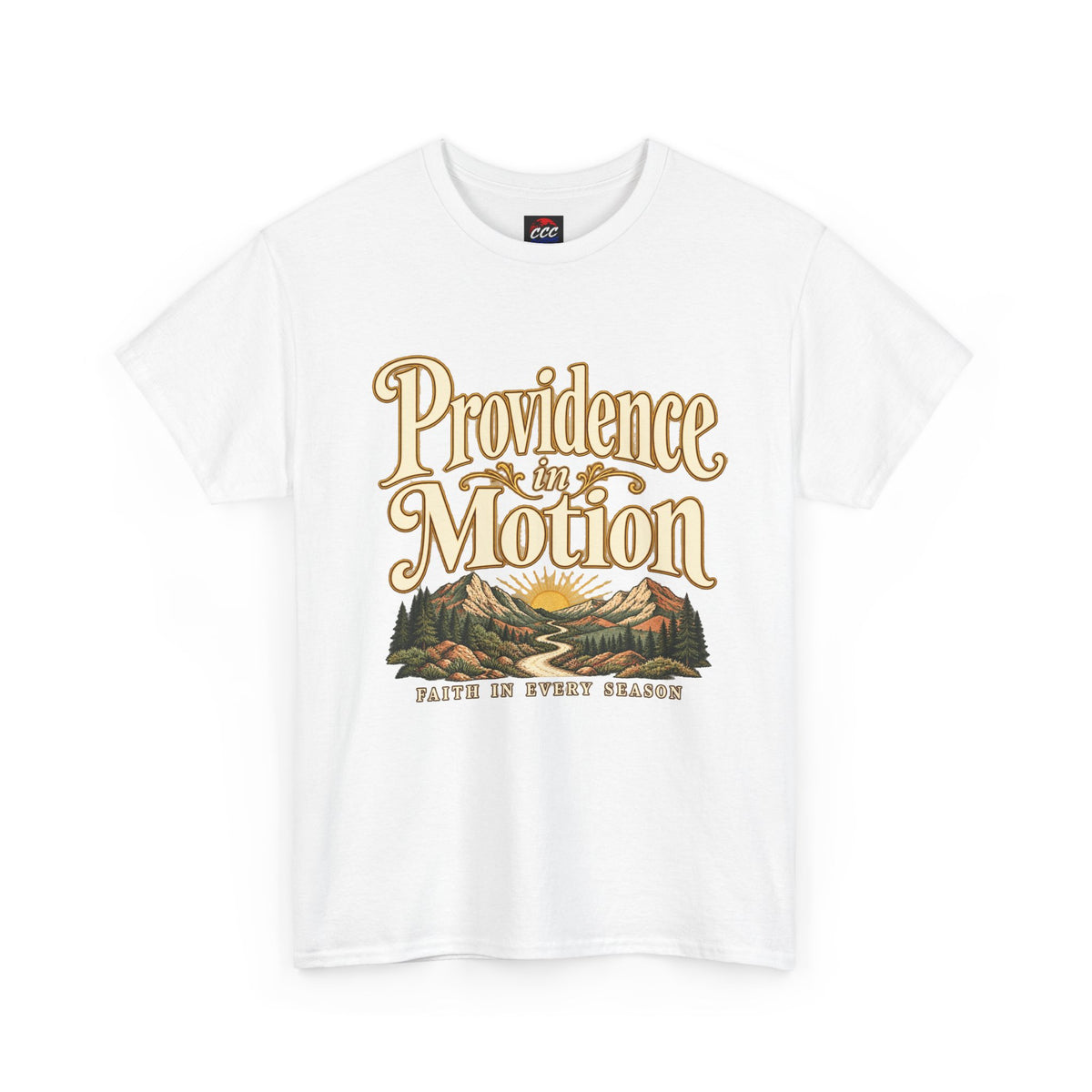 Providence in Motion Tee