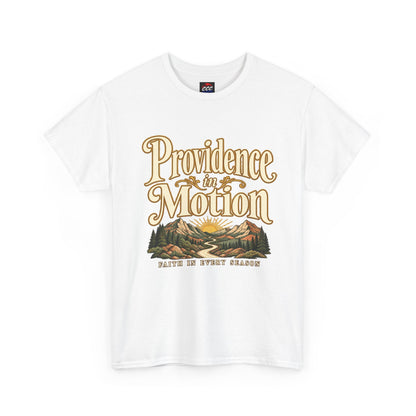Providence in Motion Tee