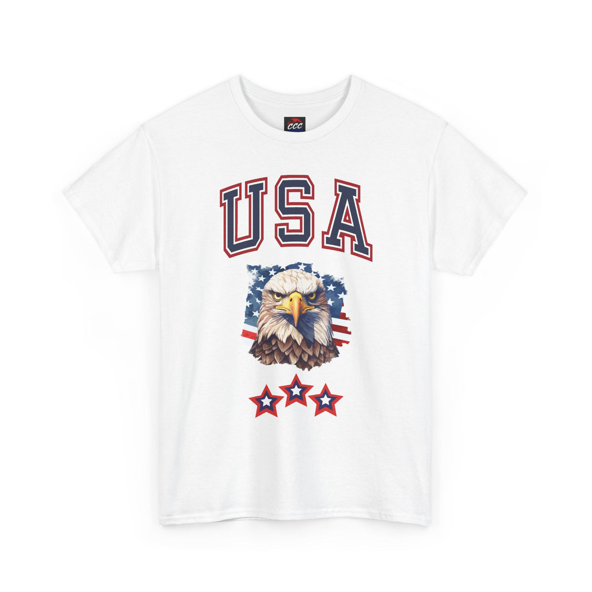 USA Eagle Patriotic T-Shirt