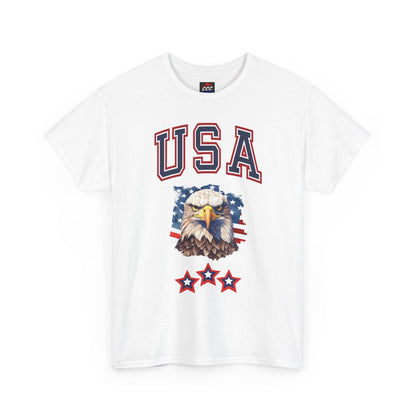 USA Eagle Patriotic T-Shirt