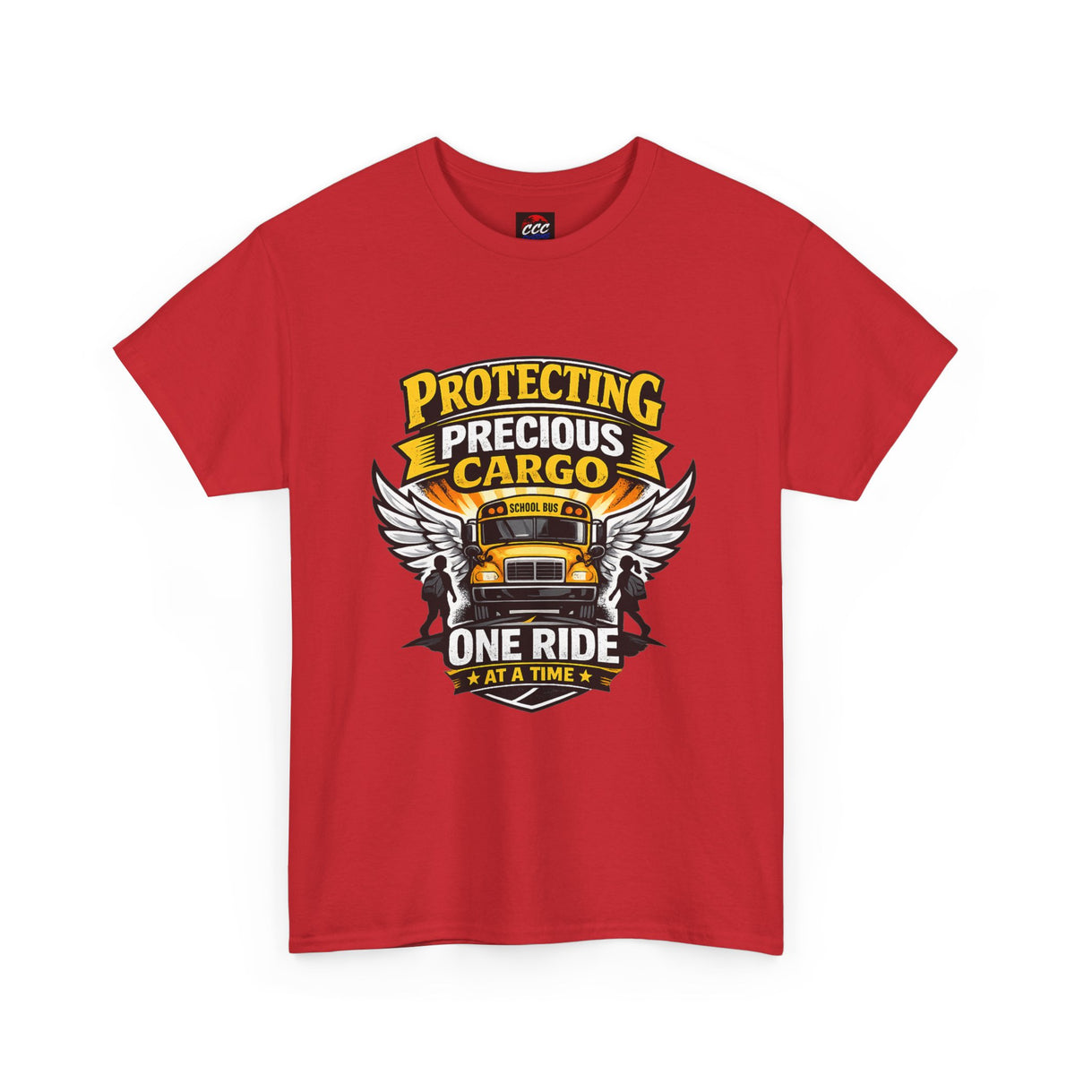 "Protecting Precious Cargo One Ride at a Time" Graphic Tee
