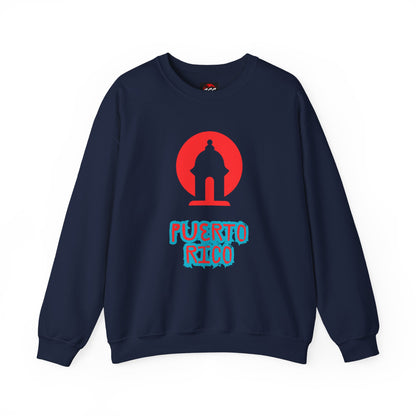 Puerto Rico Icon Crewneck Sweatshirt