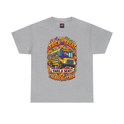 Trick or Treat, Take a Seat!  Tee