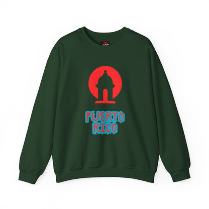 Puerto Rico Icon Crewneck Sweatshirt