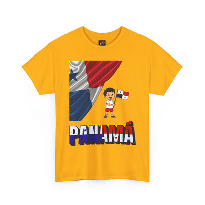 Panamá Flag Tee