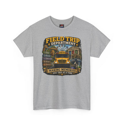 Field Trip Department T-Shirt