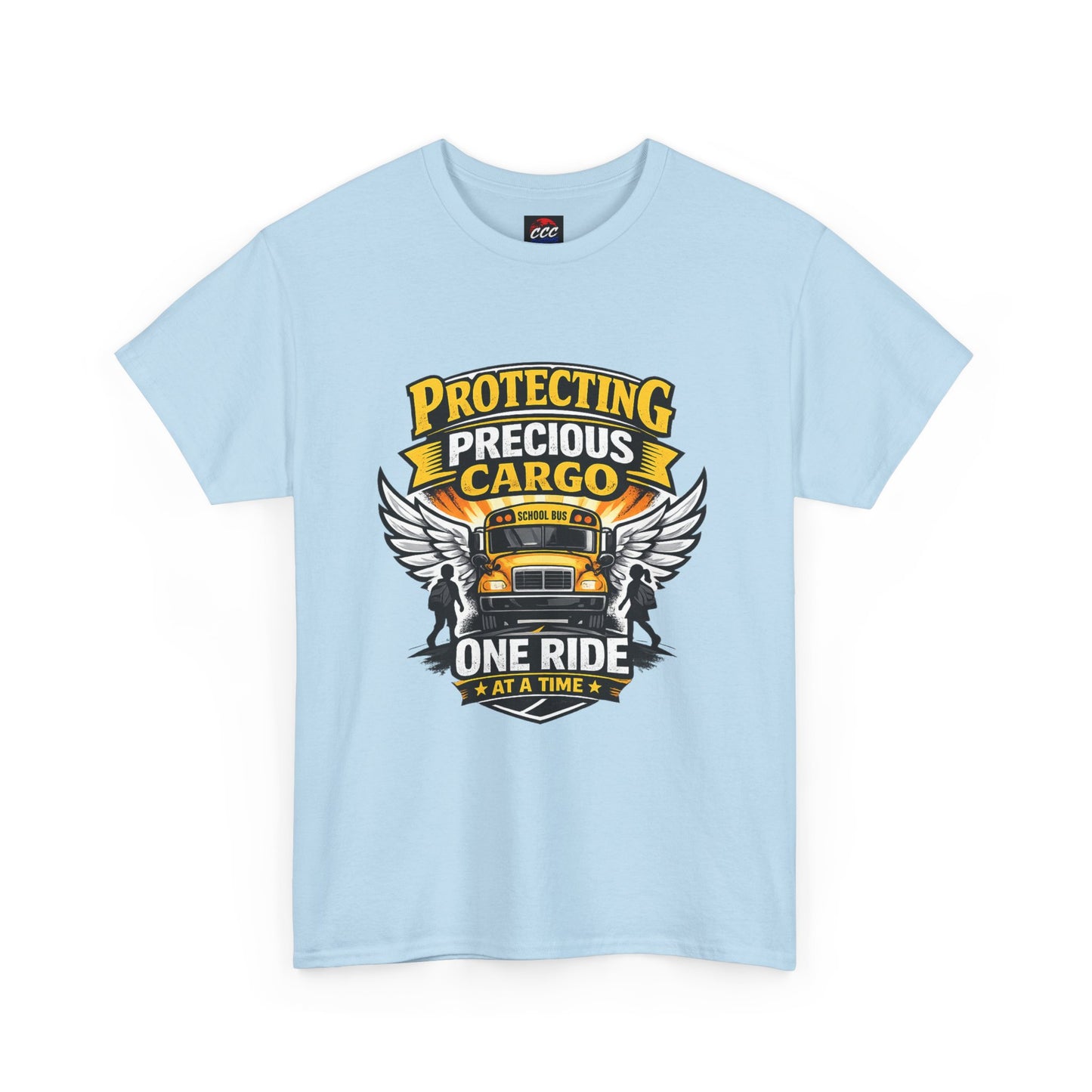 Protecting Precious Cargo Tee