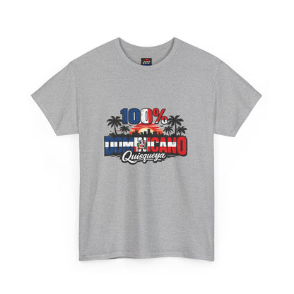 100% Dominicano Quisqueya T-Shirt