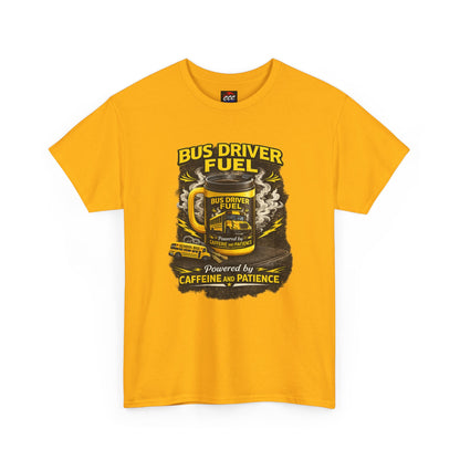 Bus Driver Fuel T-Shirt