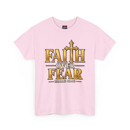 Faith Over Fear Tee