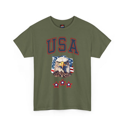 USA Eagle Patriotic T-Shirt