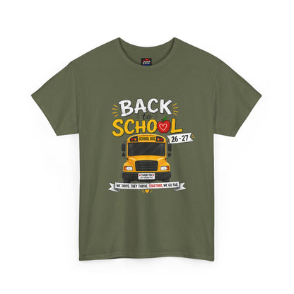 Back to School 26-27 Tee