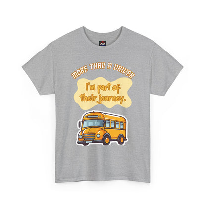 More than a Driver tee