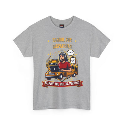 School Bus Dispatcher T-Shirt