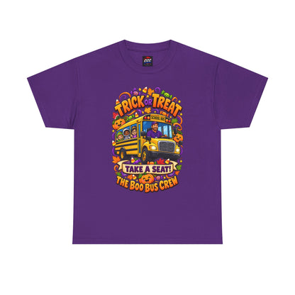 Trick or Treat, Take a Seat!  Tee