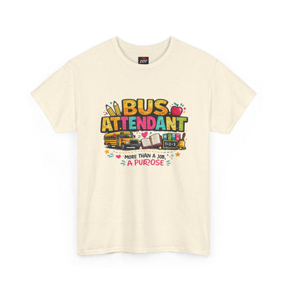 Bus Attendant T‑Shirt