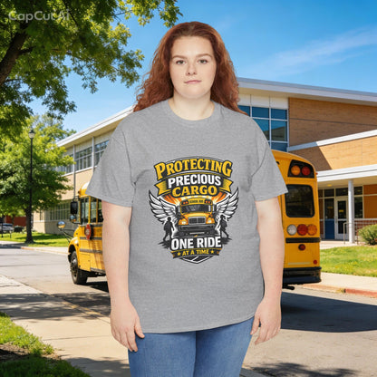 Protecting Precious Cargo Tee