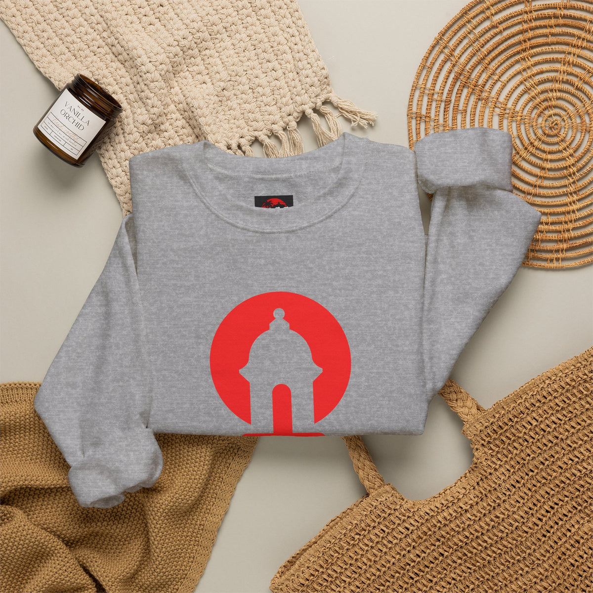 Puerto Rico Icon Crewneck Sweatshirt