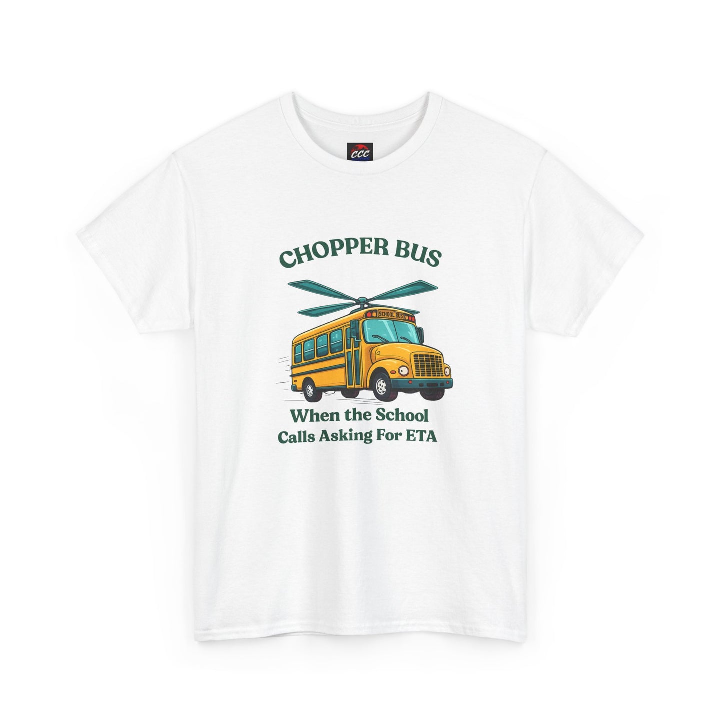 Chopper Bus T-Shirt