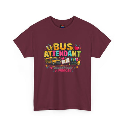 Bus Attendant T‑Shirt