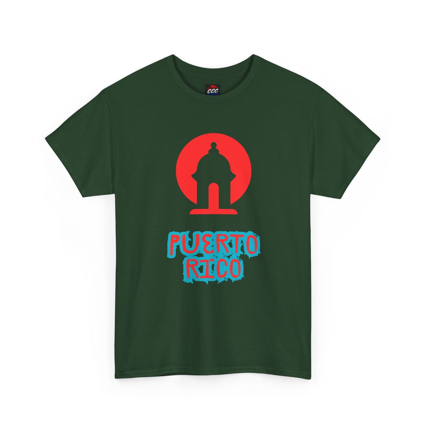 Puerto Rico Garita T-Shirt
