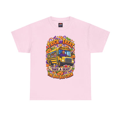 Trick or Treat, Take a Seat!  Tee