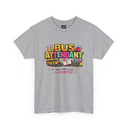 Bus Attendant T‑Shirt