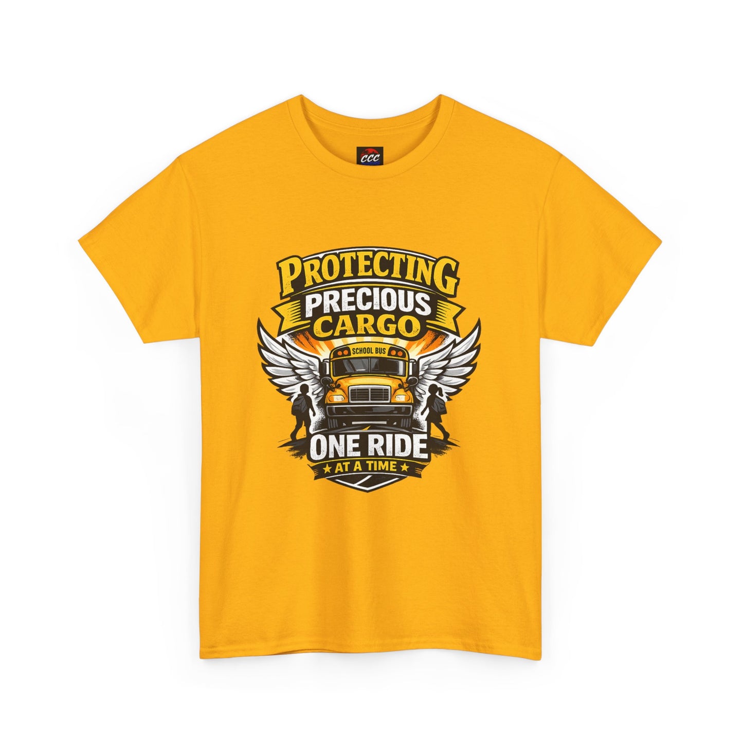 Protecting Precious Cargo Tee