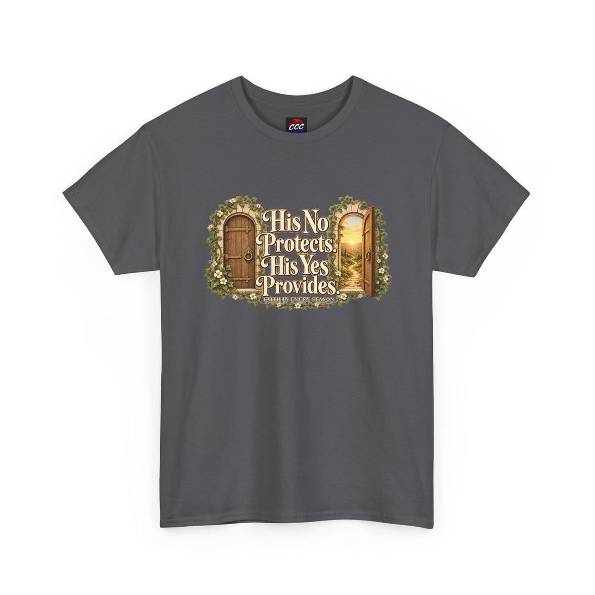 This Too Shall Pass Inspirational Christian Tee