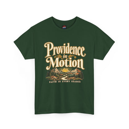Providence in Motion Tee