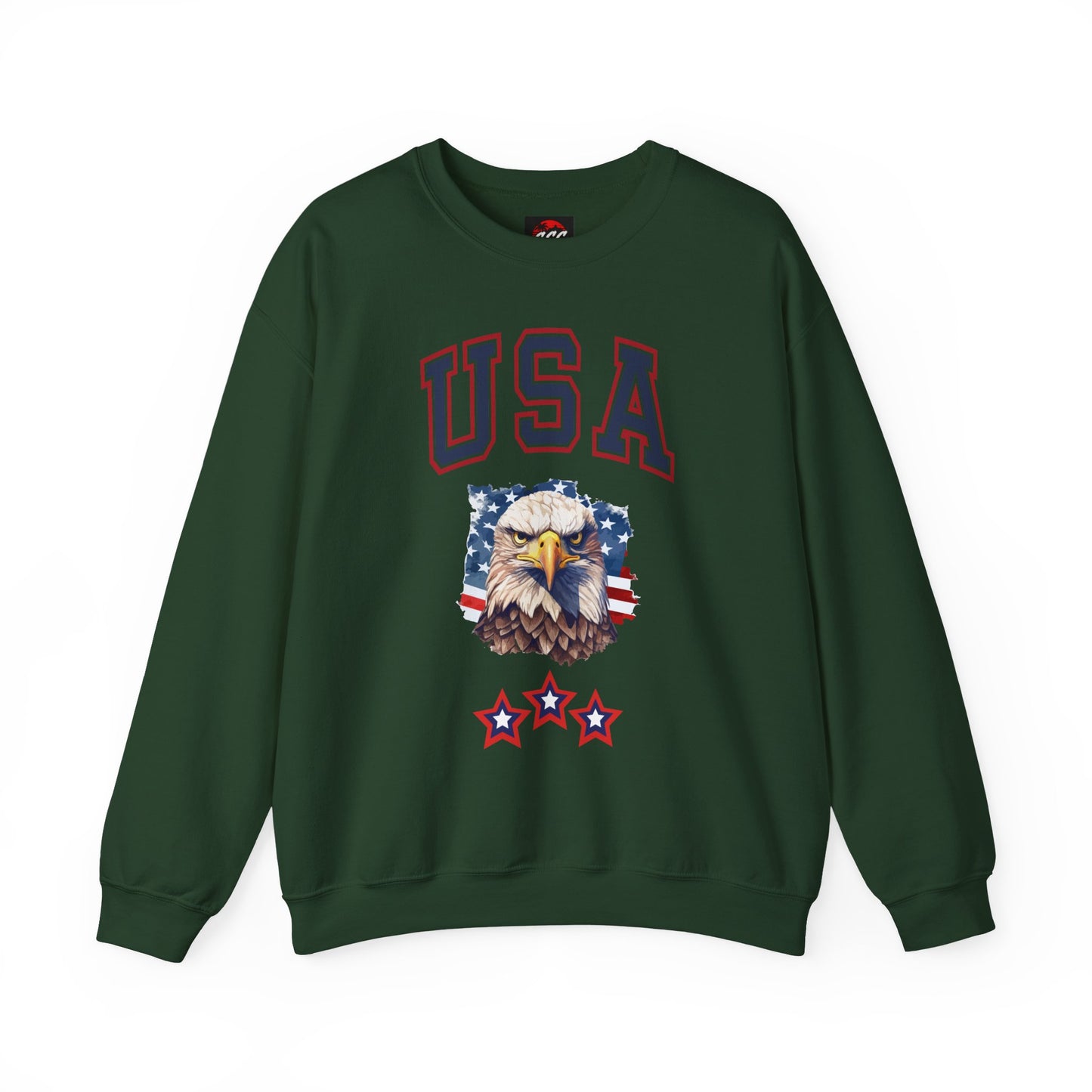 USA Eagle Crewneck Sweatshirt