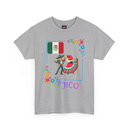 Mexico Folklorico Dance T-Shirt