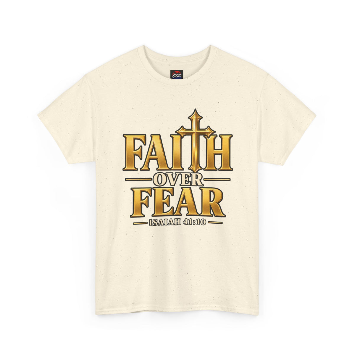 Faith Over Fear Tee