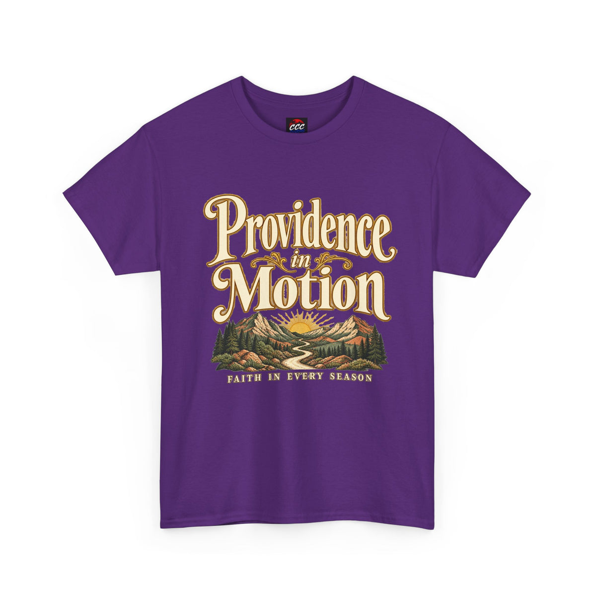 Providence in Motion Tee