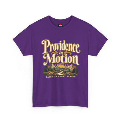 Providence in Motion Tee
