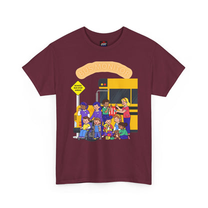 Bus Monitor & Students T-Shirt