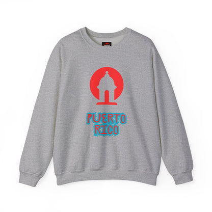 Puerto Rico Icon Crewneck Sweatshirt
