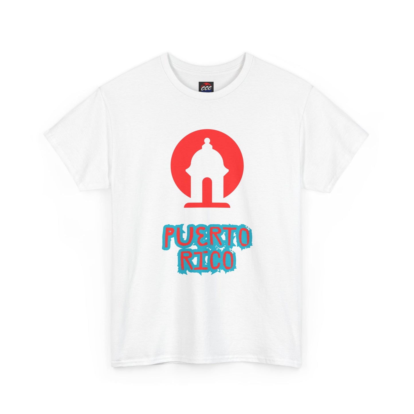 Puerto Rico Garita T-Shirt