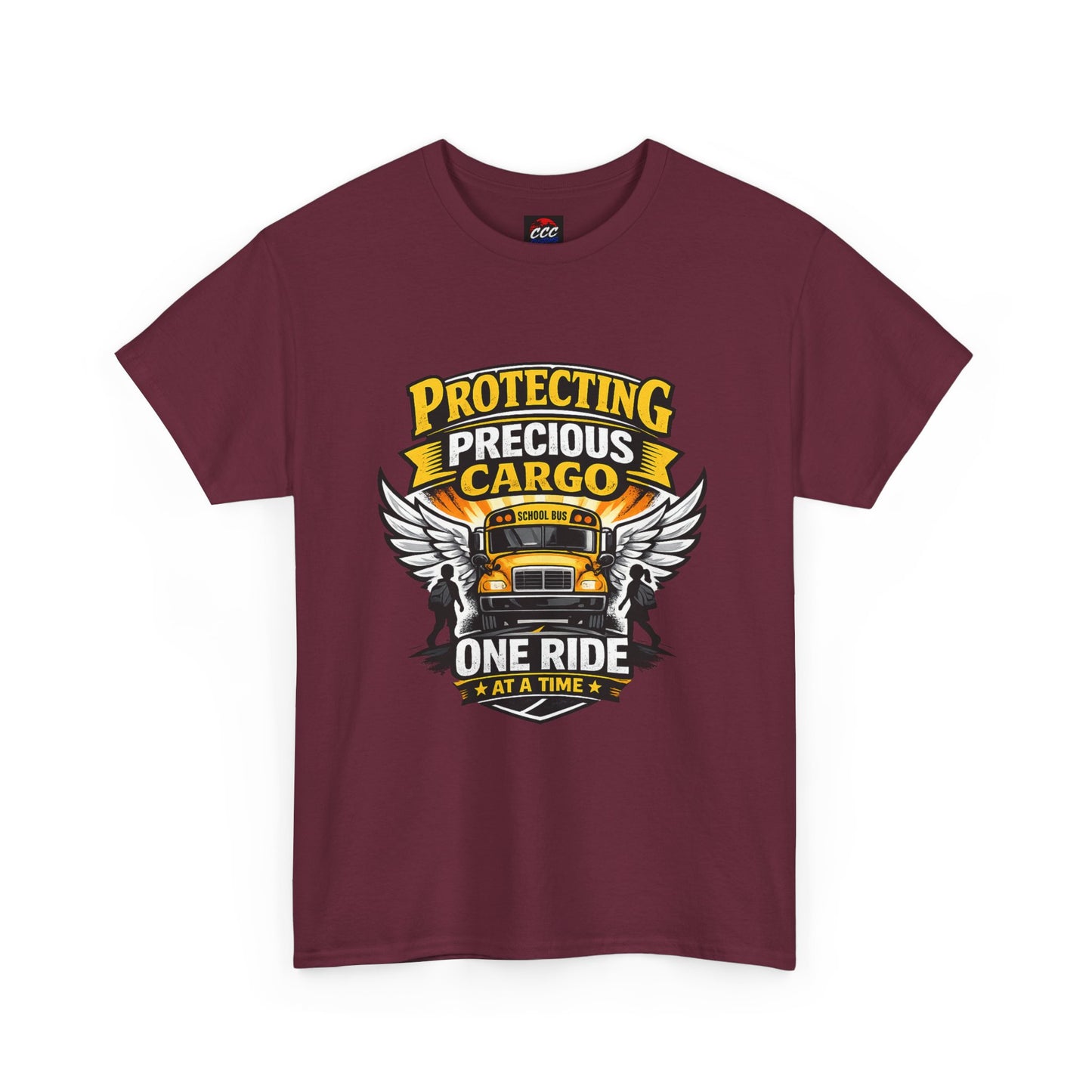 Protecting Precious Cargo Tee
