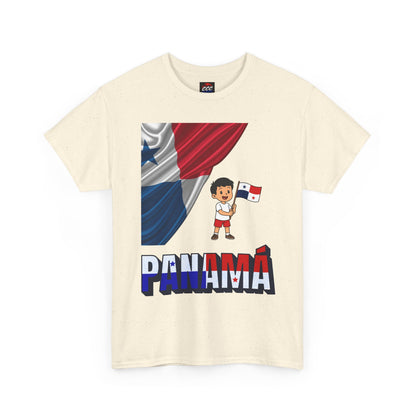 Panamá Flag Tee