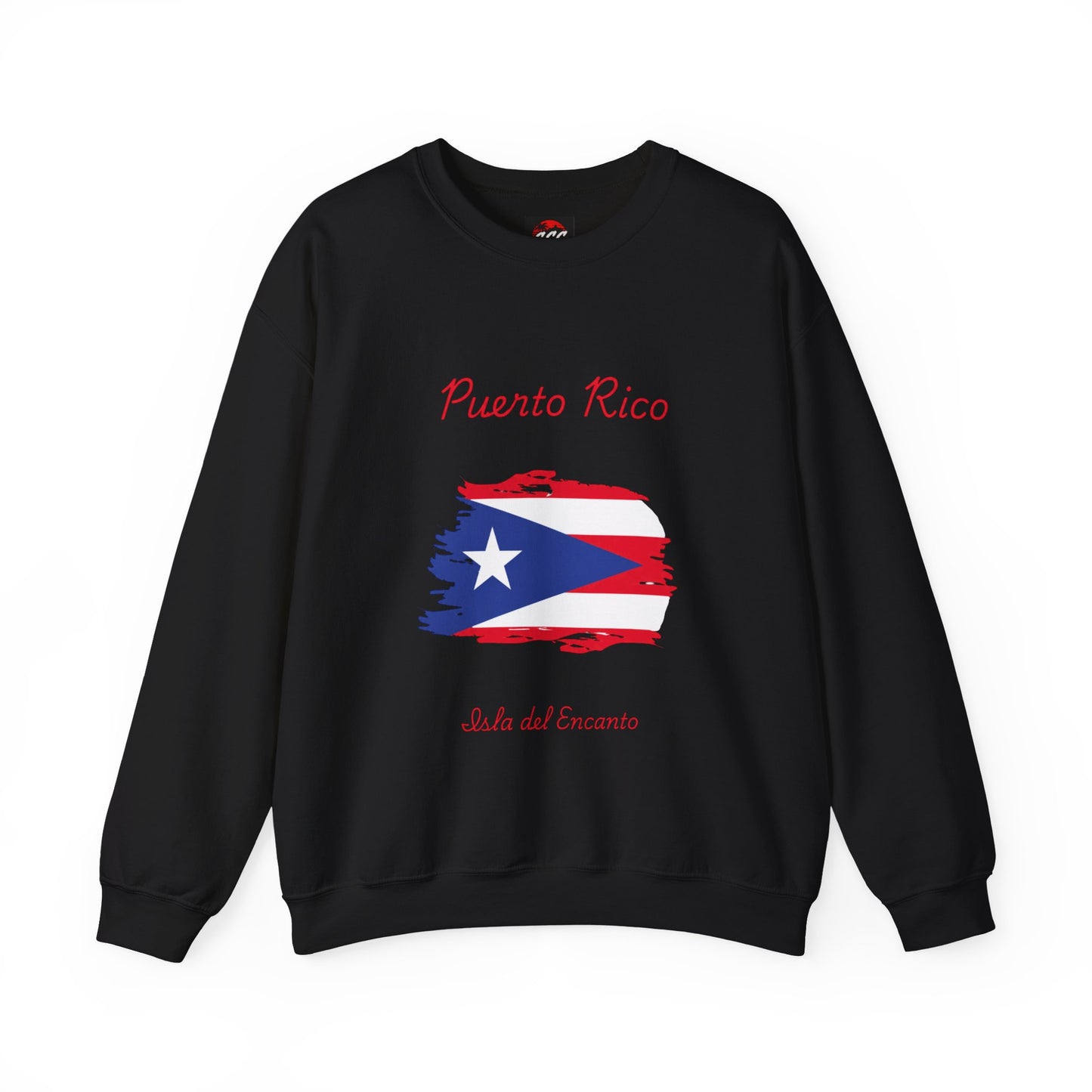 Isla del Encanto Crewneck Sweatshirt