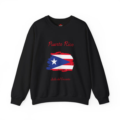 Isla del Encanto Crewneck Sweatshirt
