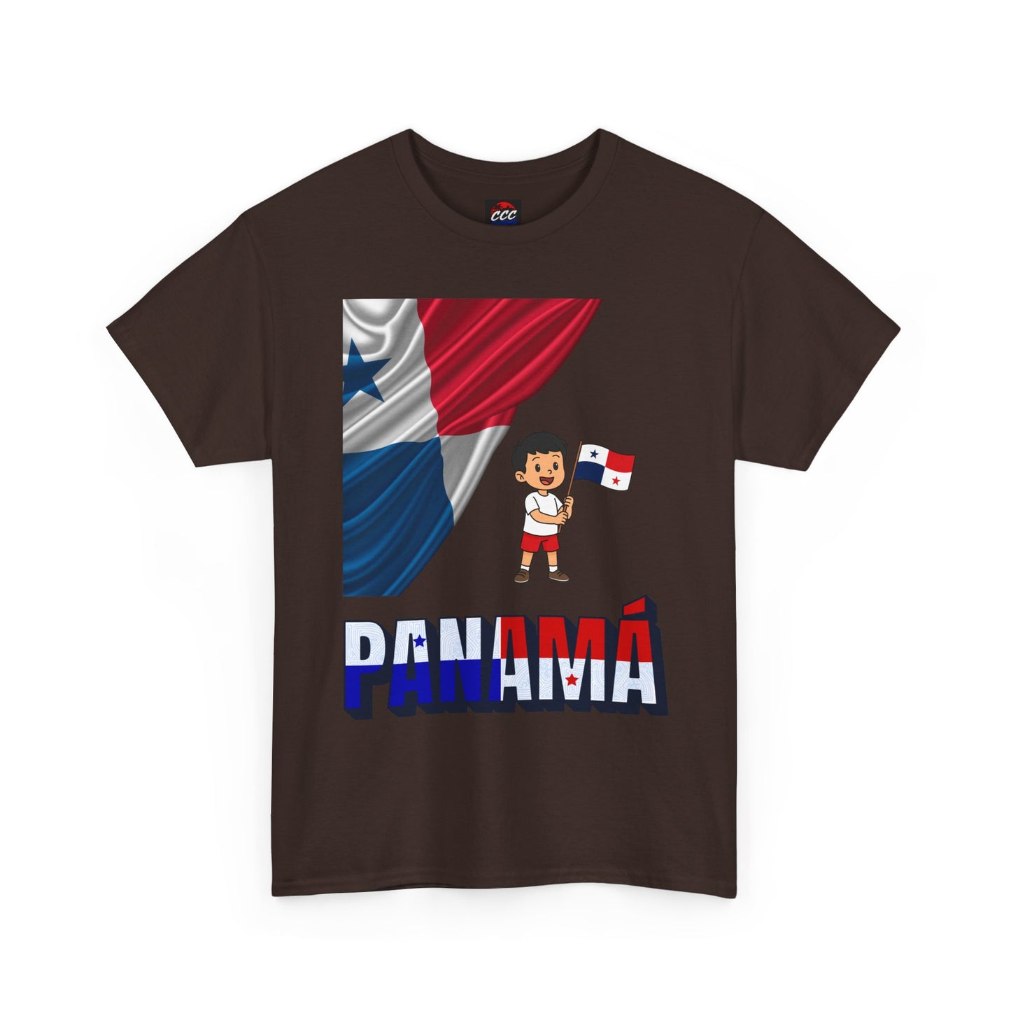 Panamá Flag Tee